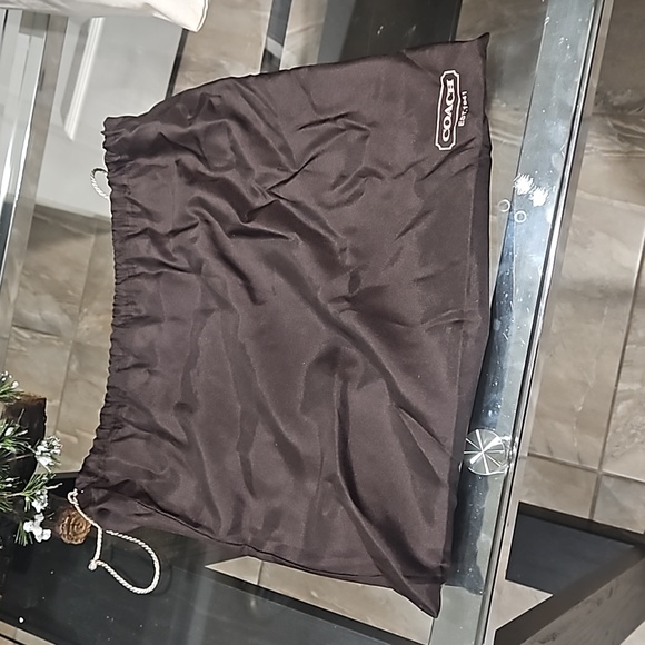 Coach small flap hobo - Picture 10 of 12